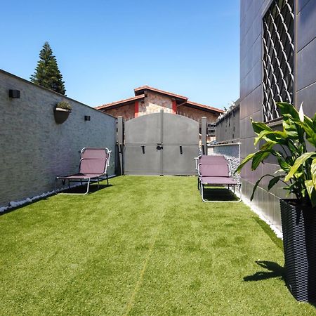 Coho House Fiumicino Villa Exterior photo