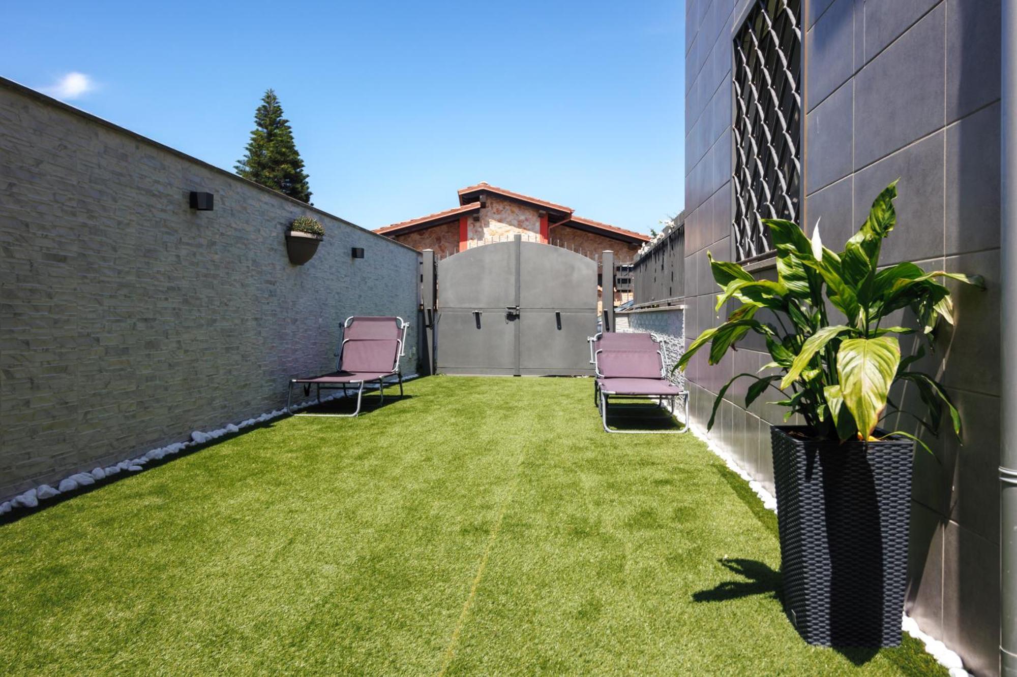 Coho House Fiumicino Villa Exterior photo