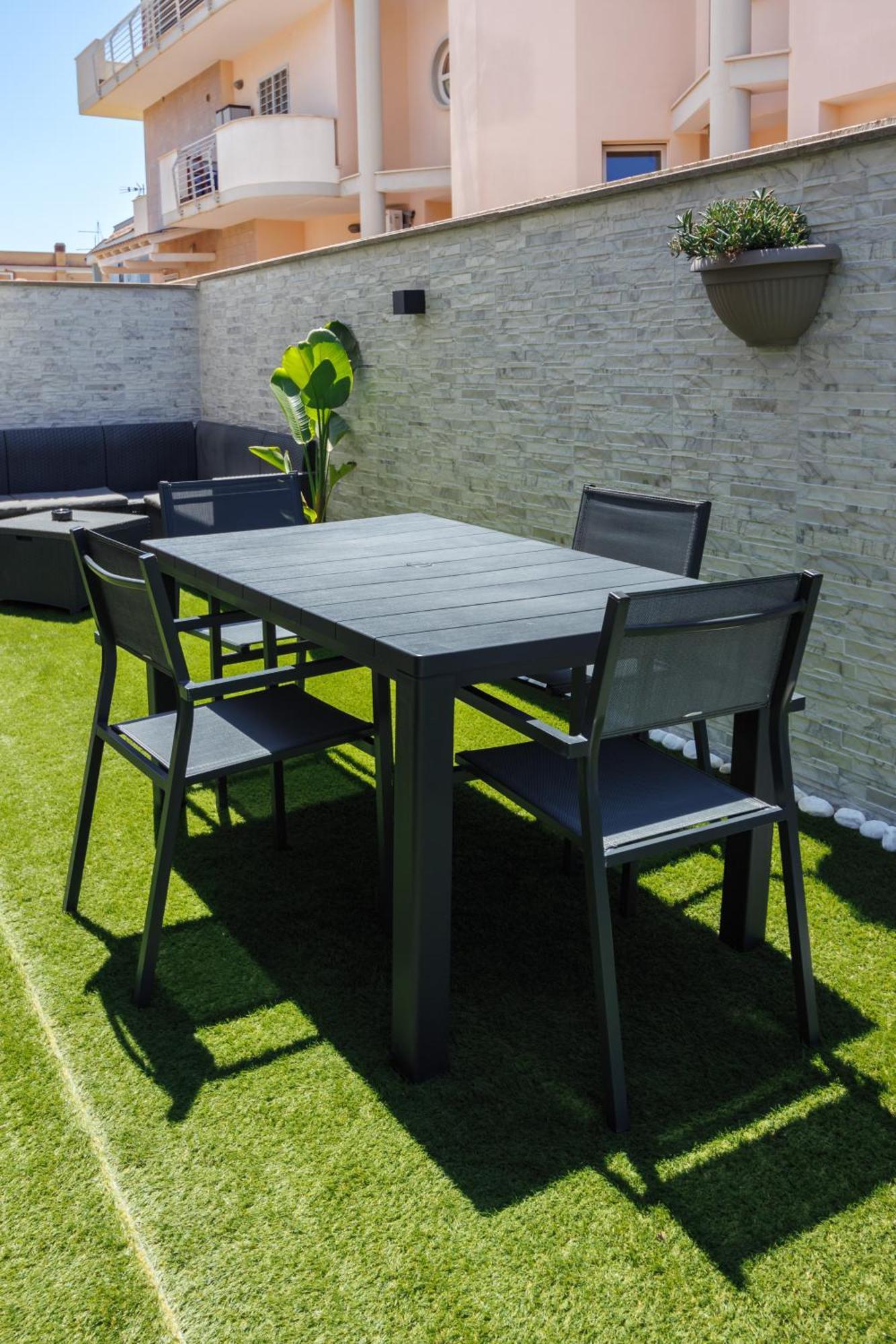 Coho House Fiumicino Villa Exterior photo